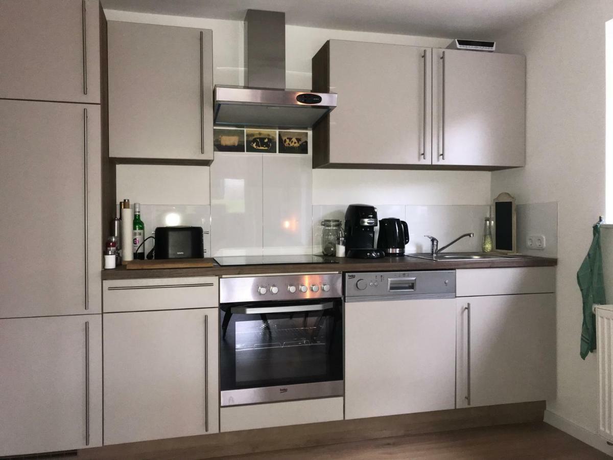 Fewo Am Leegen Berg Xanten Εξωτερικό φωτογραφία